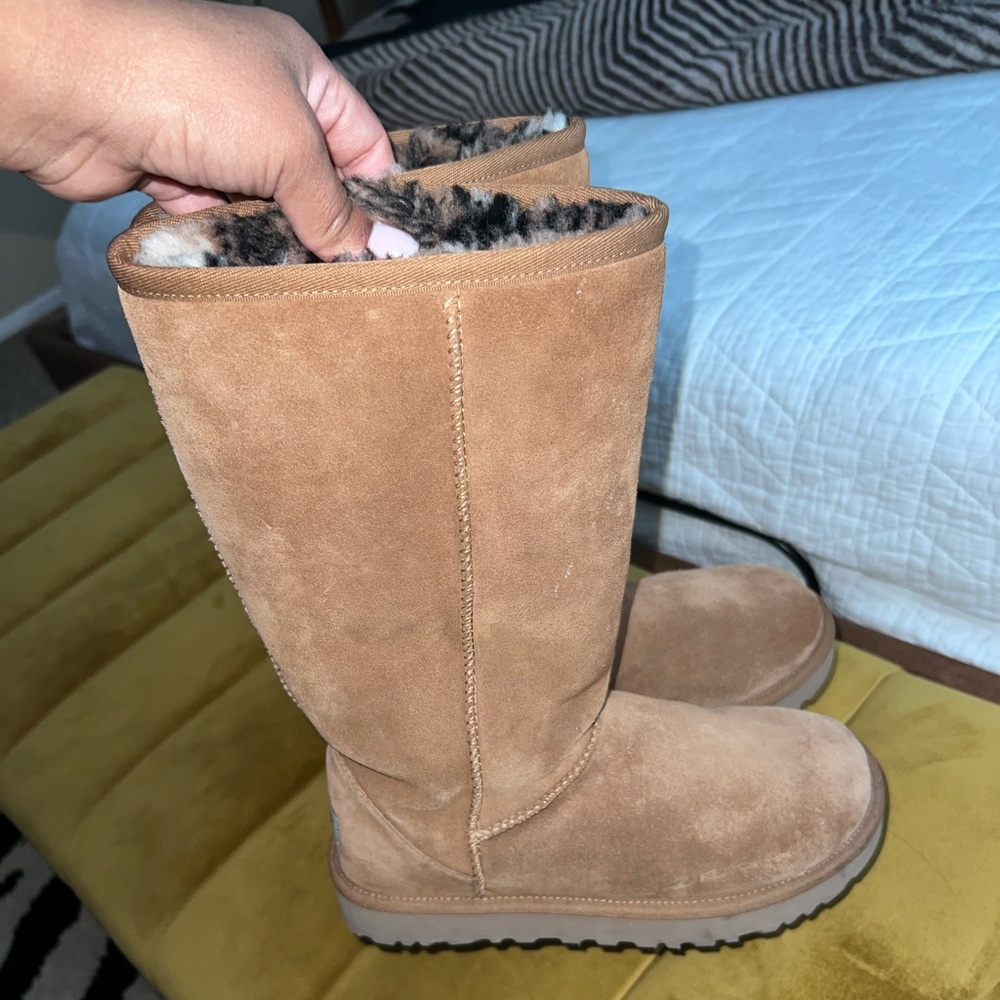 Tall Ugg boots